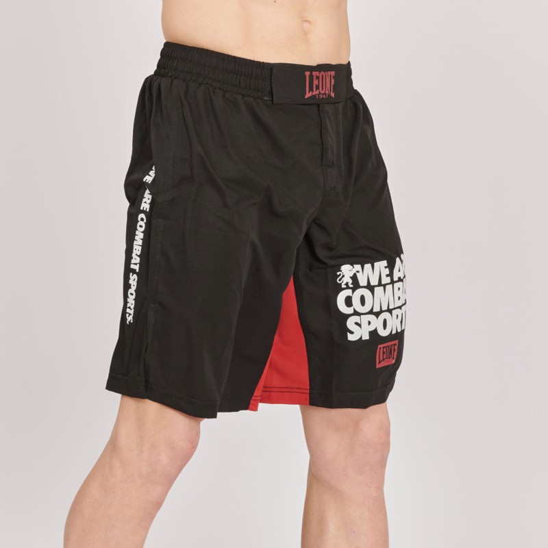 Leone LOGO WACS MMA SHORTS